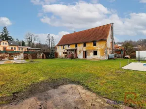 Prodej vícegeneračního domu, Těšovice, 540 m2