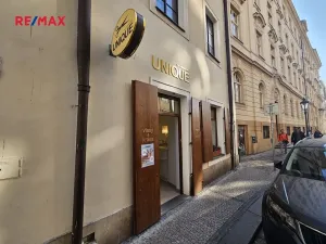 Pronájem obchodního prostoru, Praha - Staré Město, Konviktská, 75 m2