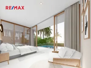 Prodej vily, Selong Belanak, Indonésie, 96 m2