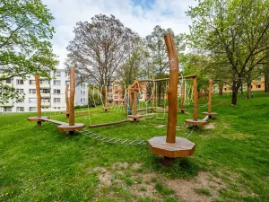 Prodej bytu 3+1, Bílina, Sídliště Za Chlumem, 64 m2