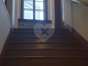 Pronájem kanceláře, Praha - Staré Město, Týnská, 122 m2