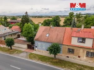 Prodej rodinného domu, Rudná, Masarykova, 170 m2