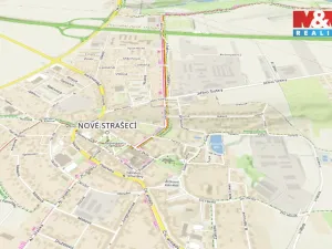 Prodej pozemku pro bydlení, Nové Strašecí, 781 m2