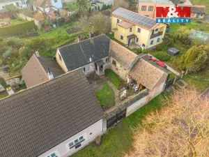 Prodej rodinného domu, Kačice, Pod školou, 60 m2