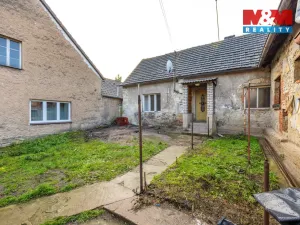 Prodej rodinného domu, Kačice, Pod školou, 60 m2