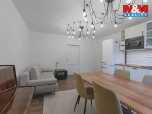 Prodej bytu 3+kk, Klatovy, Domažlická, 85 m2