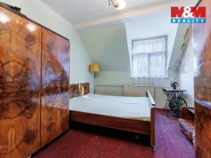 Prodej rodinného domu, Františkovy Lázně - Aleje-Zátiší, Aleje, 150 m2