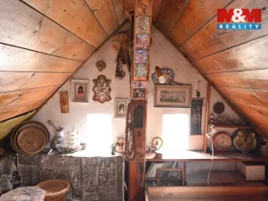 Prodej chalupy, Dolní Krupá, 60 m2