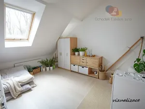 Prodej bytu 5+1, Velké Opatovice, Dlouhá, 113 m2