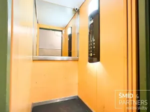 Pronájem bytu 1+1, Praha - Chodov, Bachova, 31 m2