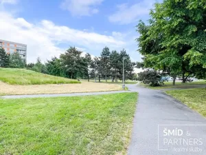 Pronájem bytu 1+1, Praha - Chodov, Bachova, 31 m2