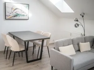 Pronájem bytu 2+kk, Praha - Libeň, Pod Labuťkou, 52 m2