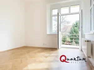 Pronájem bytu 1+1, Praha - Střešovice, U první baterie, 43 m2