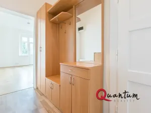 Pronájem bytu 1+1, Praha - Střešovice, U první baterie, 43 m2