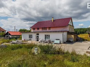 Prodej ubytování, Velká Chmelištná, 550 m2