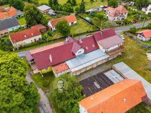 Prodej výrobních prostor, Velká Chmelištná, 550 m2