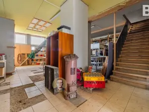 Prodej výrobních prostor, Velká Chmelištná, 550 m2