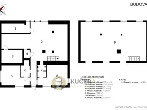 Prodej výrobních prostor, Velká Chmelištná, 550 m2