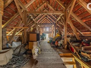 Prodej výrobních prostor, Velká Chmelištná, 550 m2