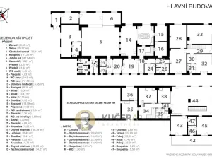 Prodej komerční nemovitosti, Velká Chmelištná, 550 m2