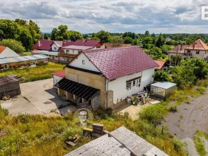 Prodej komerční nemovitosti, Velká Chmelištná, 550 m2