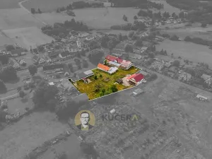 Prodej komerční nemovitosti, Velká Chmelištná, 550 m2