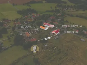 Prodej rodinného domu, Velká Chmelištná, 550 m2