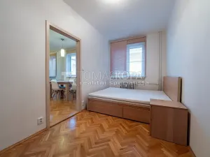 Pronájem bytu 2+kk, Praha - Holešovice, Argentinská, 43 m2