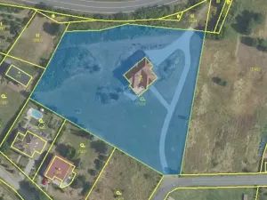 Prodej rodinného domu, Buš, 375 m2