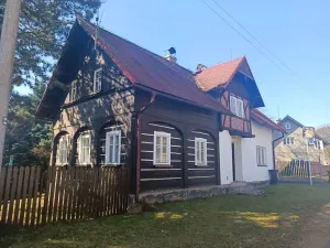Prodej chalupy, Cvikov, 135 m2