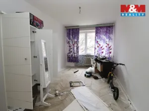 Prodej bytu 2+1, Sokolov, Křižíkova, 48 m2