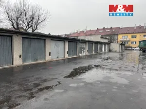 Prodej garáže, Prostějov, 19 m2