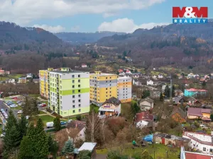 Prodej bytu 3+1, Děčín - Děčín XXVII-Březiny, Kosmonautů, 66 m2