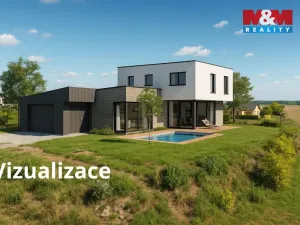 Prodej pozemku pro bydlení, Vysoký Újezd, 1233 m2