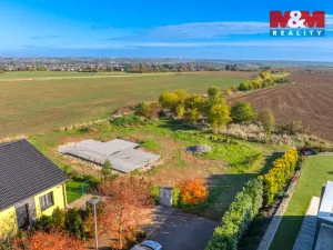 Prodej pozemku pro bydlení, Vysoký Újezd, 1233 m2