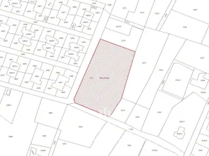 Prodej pozemku, Rychvald, Hornická, 4126 m2