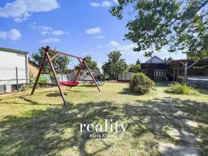 Prodej zahrady, Dobšice, 476 m2