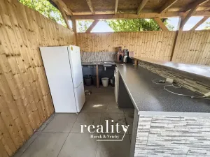 Prodej zahrady, Dobšice, 476 m2