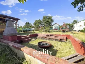 Prodej zahrady, Dobšice, 476 m2