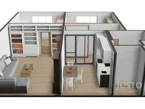 Prodej bytu 3+1, Písek, Pražská, 103 m2