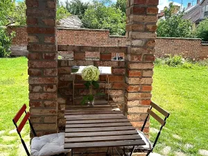 Pronájem bytu 2+kk, Písek, Mírové nám., 30 m2