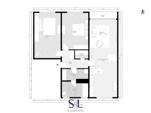 Prodej bytu 3+kk, Libotenice, 104 m2