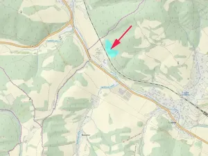 Prodej lesa, Lužná, 11283 m2