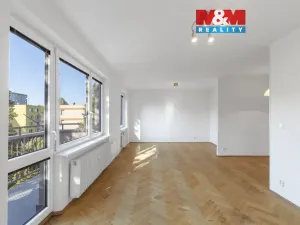 Prodej bytu 4+1, Ostrava - Výškovice, Staňkova, 87 m2