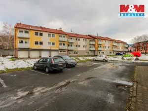 Prodej bytu 3+1, Jeseník - Bukovice, Sládkova, 67 m2