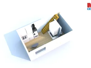 Prodej chaty, Havlíčkův Brod - Zbožice, 40 m2