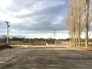 Pronájem pozemku, Praha - Horní Počernice, 650 m2
