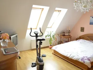 Pronájem bytu 4+kk, Židlochovice, Tyršova, 85 m2