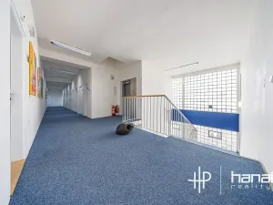 Pronájem kanceláře, Olomouc, Karolíny Světlé, 100 m2