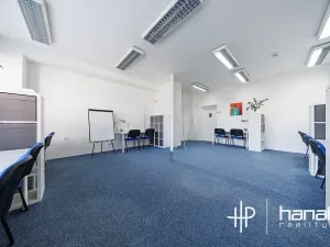 Pronájem kanceláře, Olomouc, Karolíny Světlé, 80 m2